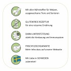 Dog Accessories Wet pet food Widow Bolte's Scare (Witwe Boltes Schrecken) 400g 6 Piece -5- Anifit