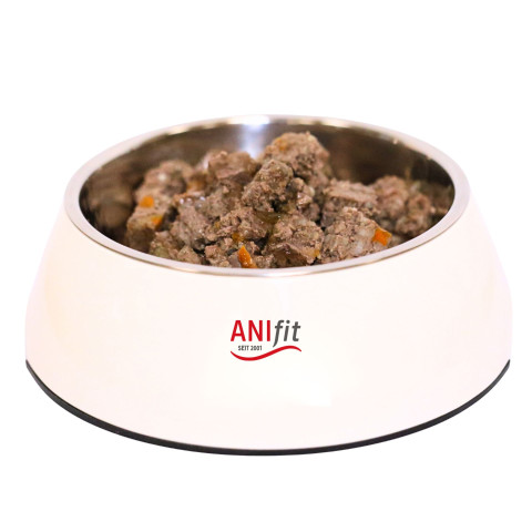 Dog Accessories Wet pet food Widow Bolte's Scare 370g 6 Piece -3- Anifit
