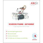 Dog Wet pet food Reserve meal Schäfers Pfanne 150g 1 Piece -4- Anifit